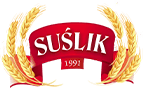 Suślik piekarnia LOGO Suślik piekarnia LOGO